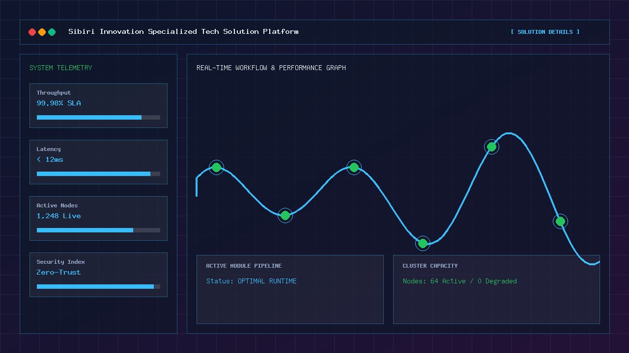 Project Management Platform