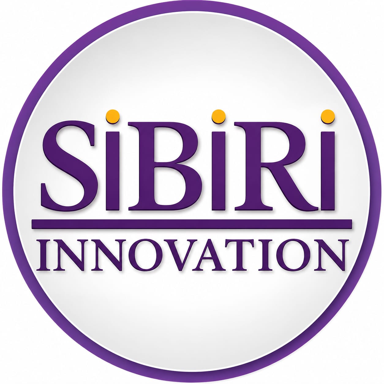 Sibiri Innovation Logo
